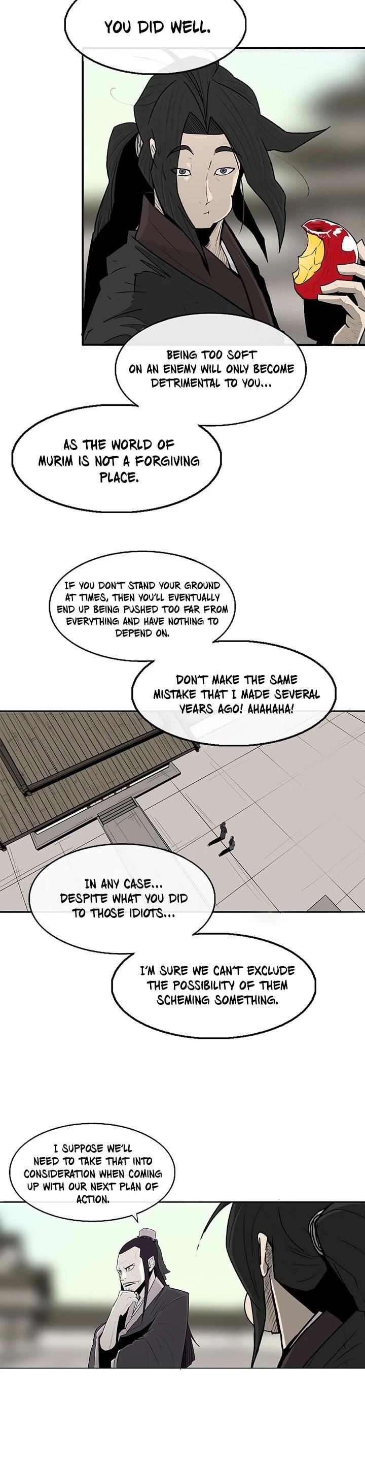 The Legend of the Northern Blade, Chapter 88 image 18